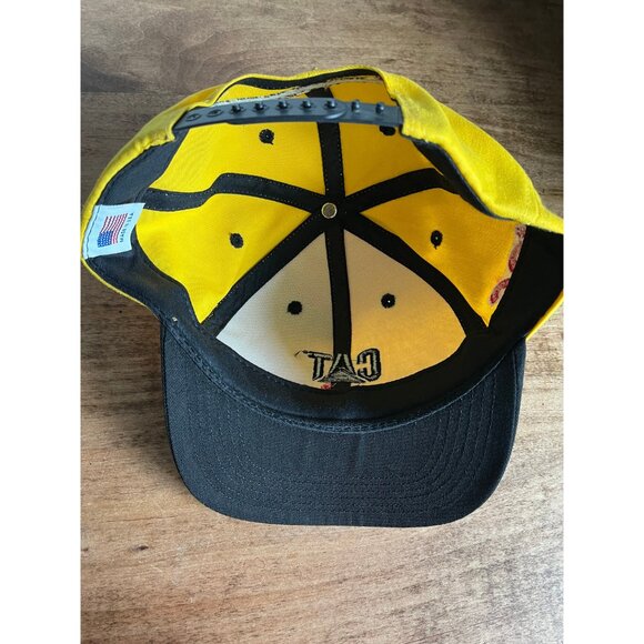 Vintage Cat Racing Snapback - Picture 4 of 5